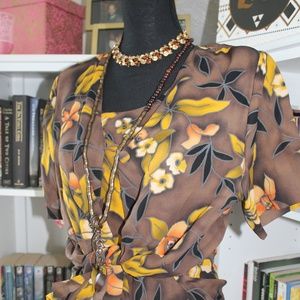 Sexy Fall Dress